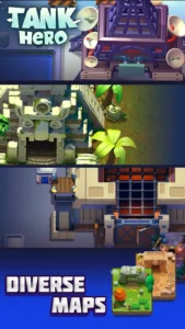 Tank Hero - Awesome tank war g