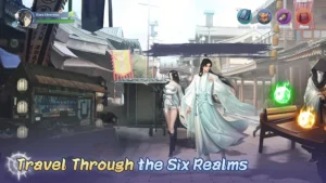 Mystic Immortal Realm