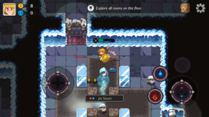 Elemental Dungeon: Roguelike