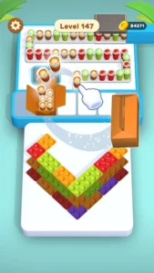 Coffee Mania - Sorting Jam