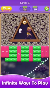 Bricks Ball Journey