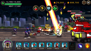 HERO WARS SuperStickmanDefense