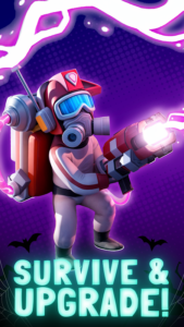Ghost Invasion: Idle Hunter