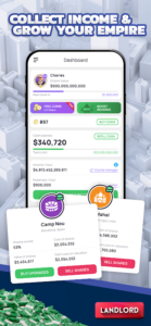 Landlord Tycoon: Own the World