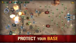 1945 WarGuard: Sky Shooter
