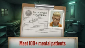 Escape from Mental Hospital