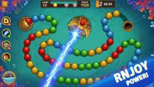 Jungle Marble Blast