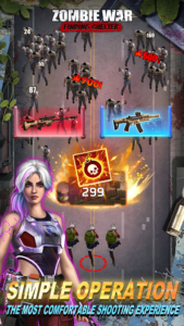 Zombie War : Finding shelter