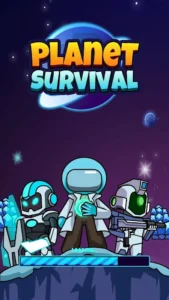 Planet Survival