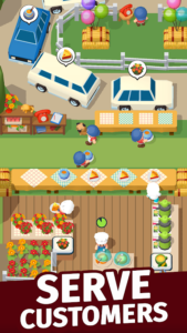 Foodventure Inc: Idle Tycoon