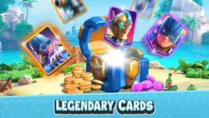 Rebel Bots: Epic War PvP RTS
