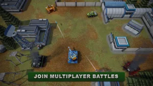 Tank Battle Heroes: World War
