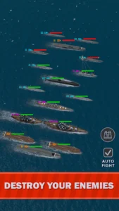 Warships Edge