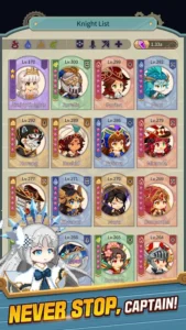 Airship Knights
