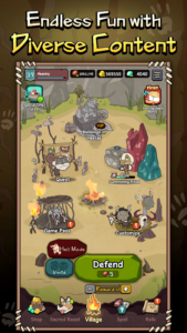 Epic Shaman Battle: 4P Defense