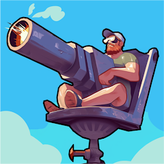دانلود بازی Lazy Apocalypse: Tower Defense