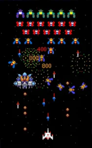 Falcon: Classic Space Invaders