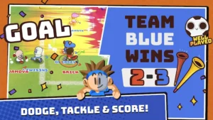 Halfbrick Sports: Football
