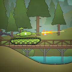 دانلود بازی Armored Heroes – Tank Wars