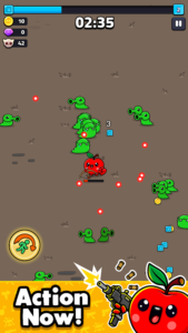 Apple Grapple: Survivor