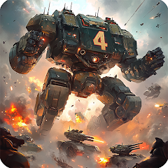 دانلود بازی Defense Legend 4: Sci-Fi TD