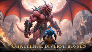 Abyssal Summoners: Dungeon