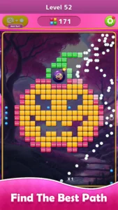 Bricks Ball Journey