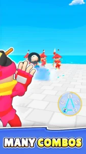 Ninja Hands 2