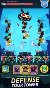 Cell Defense: TD