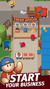 Foodventure Inc: Idle Tycoon