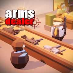 دانلود بازی Idle Gun Shop Tycoon