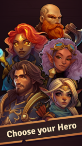 Backpack Brawl — Hero Battles