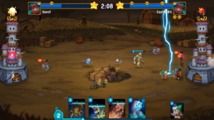 Spooky Wars - Castle Defense