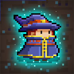 دانلود بازی Pixel Wizard: Dungeon Survivor