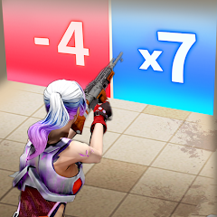 دانلود بازی Zombie War : Finding shelter