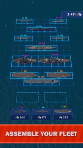 Warships Edge