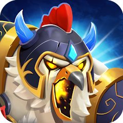 دانلود بازی Mighty Wars