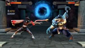 Legend Fighter: Mortal Battle