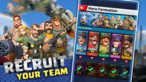 Puzzle Commander: Match 3 RPG