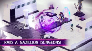 MONOLISK - RPG, CCG, Dungeon M