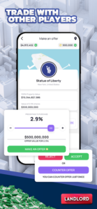 Landlord Tycoon: Own the World