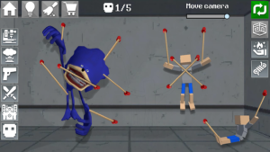 Ragdoll Sandbox: People 3D