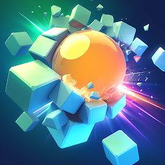دانلود بازی Crazy Bricks Destroyer