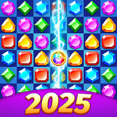 دانلود بازی Jewels Adventure Match Blast