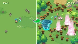 Guardian War: RPG Pixel Hero