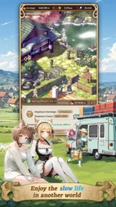 Isekai:Slow Life