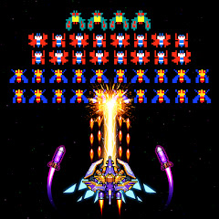 دانلود بازی Falcon: Classic Space Invaders