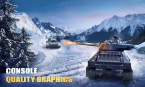 Armored Elite: 15v15 WWII Tank