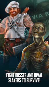 Zombie Slayer: Apocalypse Game