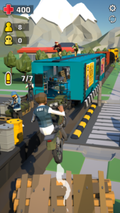 Crime City: Bank Robbery